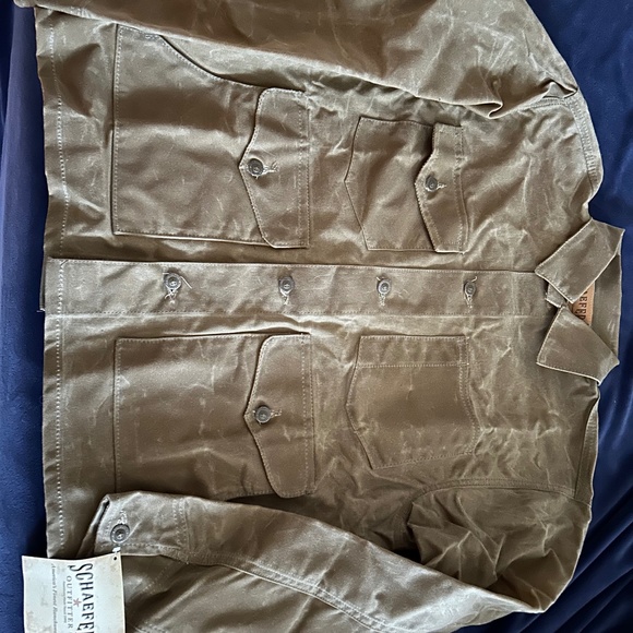 Schaefer Outfitters Jackets & Coats Mens Rangewax Jacket Poshmark